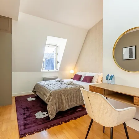 Apartamento Sweett - Arc De Triomphe *