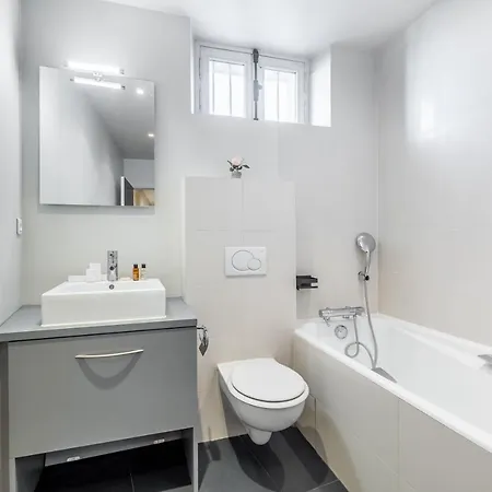 Sweett - Arc De Triomphe Apartmán