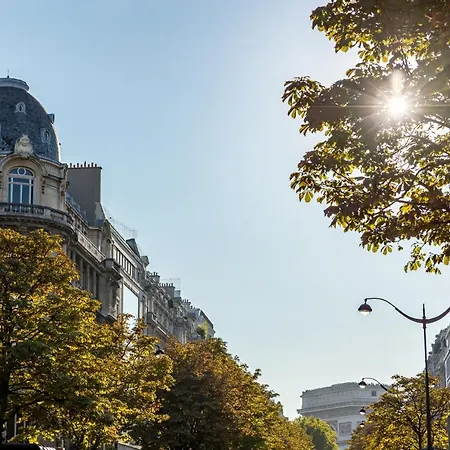 Sweett - Arc De Triomphe Apartment *