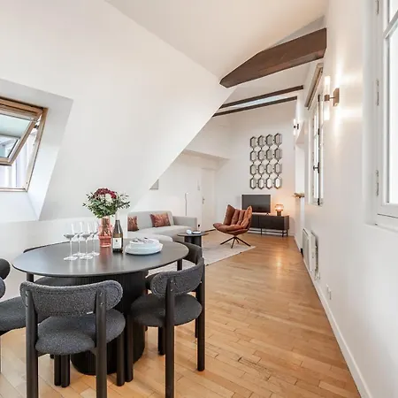 Sweett - Arc De Triomphe Apartament *