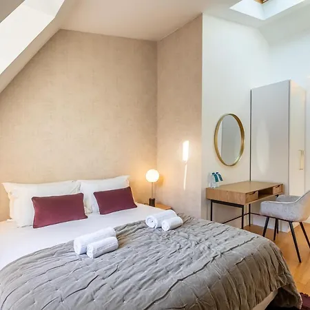 Sweett - Arc De Triomphe Apartment