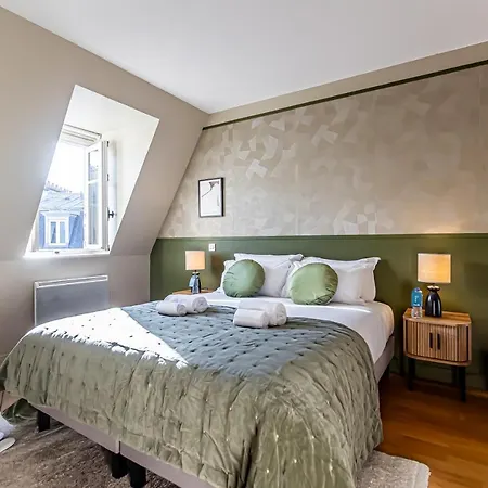 Appartement Sweett - Arc De Triomphe *