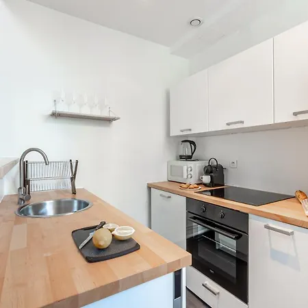 Appartement Sweett - Arc De Triomphe Parijs