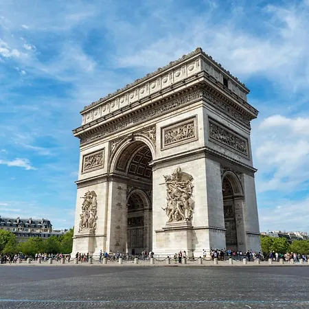 Sweett - Arc De Triomphe *