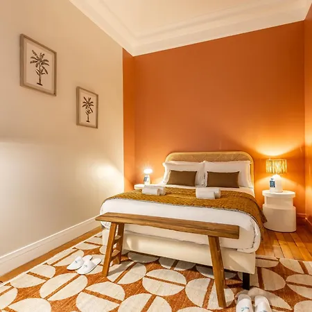 Apartment Sweett - Arc De Triomphe
