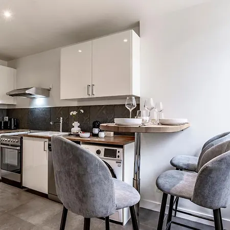 Apartamento Sweett - Arc De Triomphe París