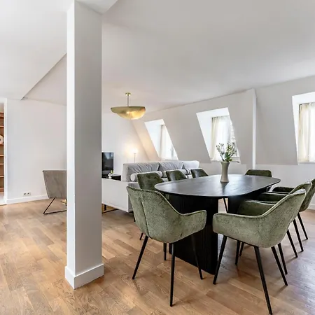 Apartment Sweett - Arc De Triomphe