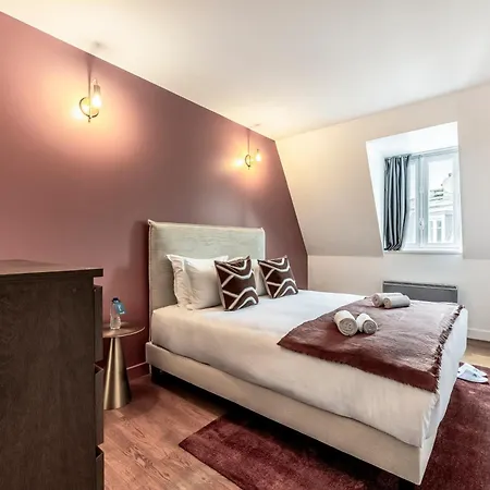 Apartment Sweett - Arc De Triomphe
