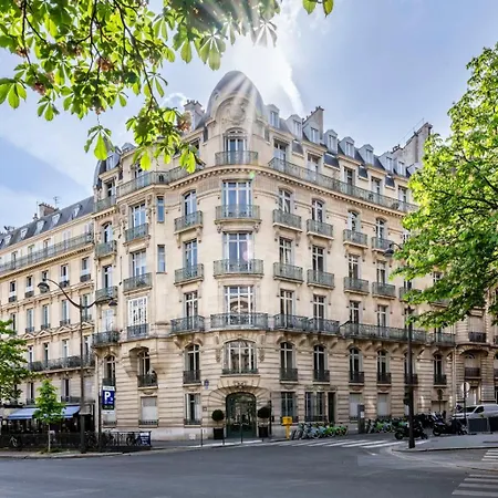Sweett - Arc De Triomphe Apartment Paris