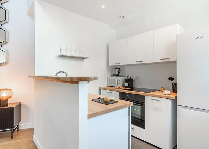 Apartmán Sweett - Arc De Triomphe *