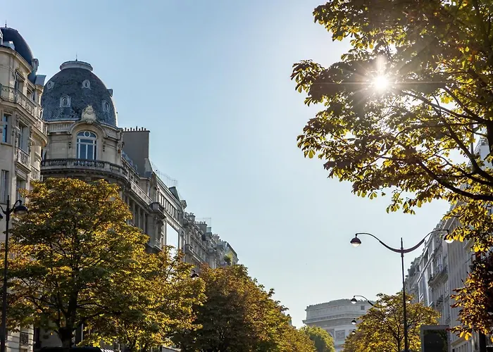 Sweett - Arc De Triomphe Apartmán *
