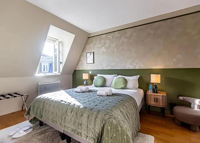 Apartmán Sweett - Arc De Triomphe *