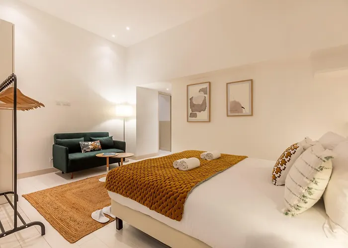 Sweett - Arc De Triomphe Apartmán *