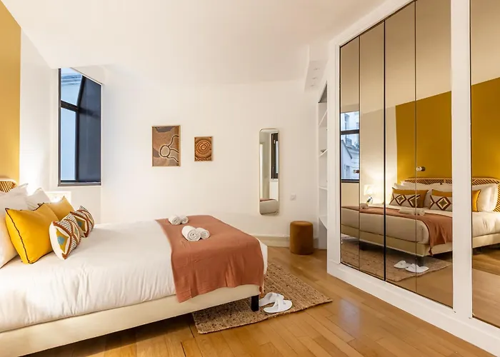 Sweett - Arc De Triomphe Apartmán *