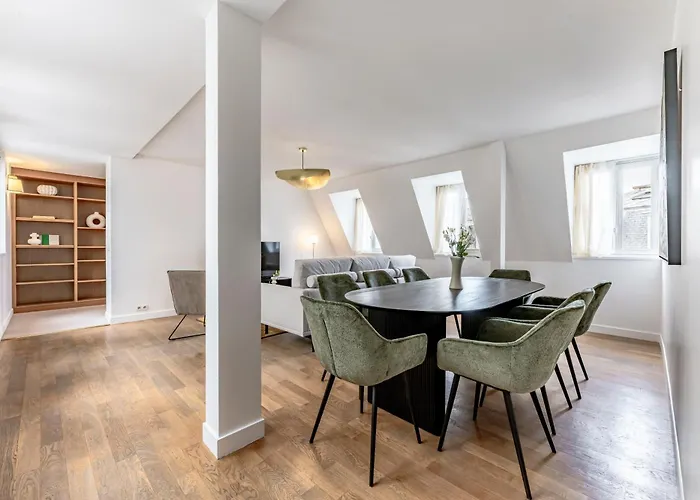 Apartmán Sweett - Arc De Triomphe