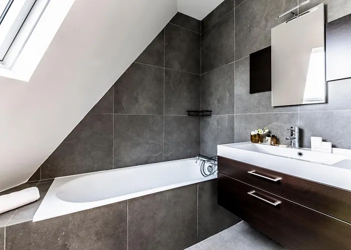 Apartman Sweett - Arc De Triomphe