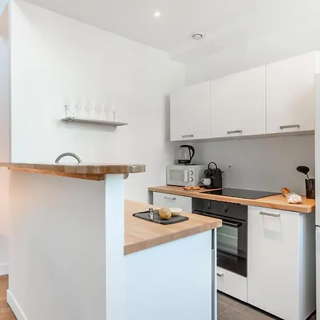 Apartamento Sweett - Arc De Triomphe *
