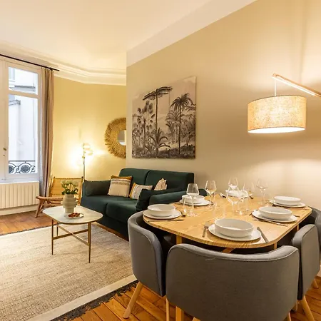 Sweett - Arc De Triomphe Apartamento París