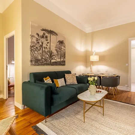 Apartamento Sweett - Arc De Triomphe *