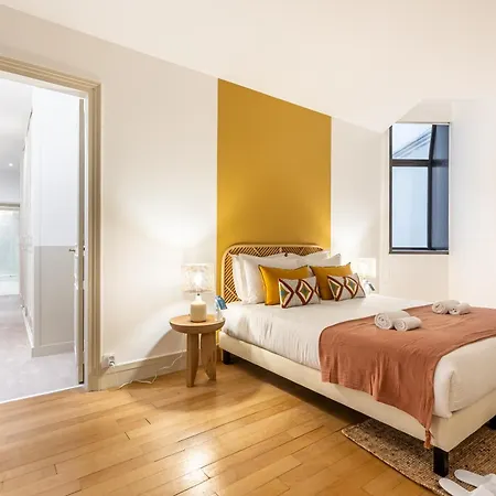 Sweett - Arc De Triomphe Apartamento