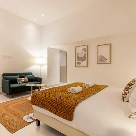 Sweett - Arc De Triomphe Apartamento *
