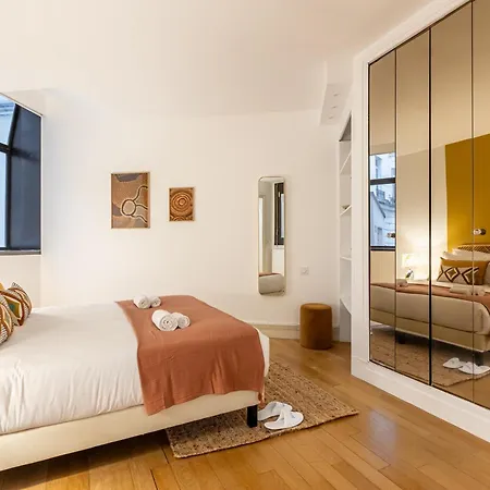 Sweett - Arc De Triomphe Apartamento *