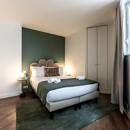 Apartamento Sweett - Arc De Triomphe