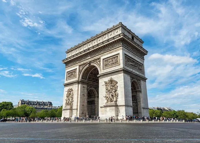 Sweett - Arc De Triomphe *